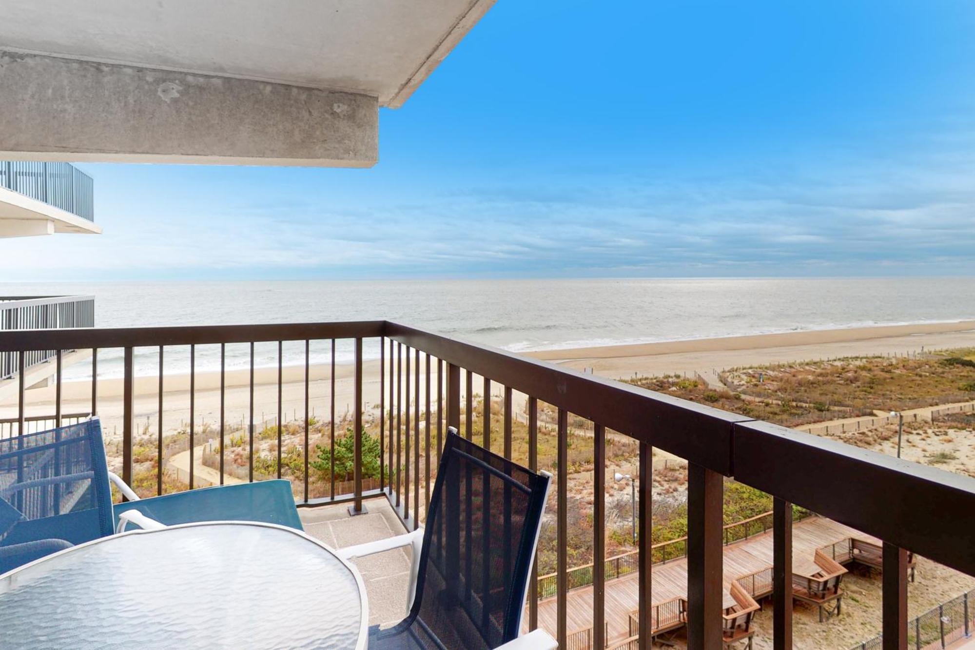 Vila Sea Watch II Ocean City Pokoj fotografie