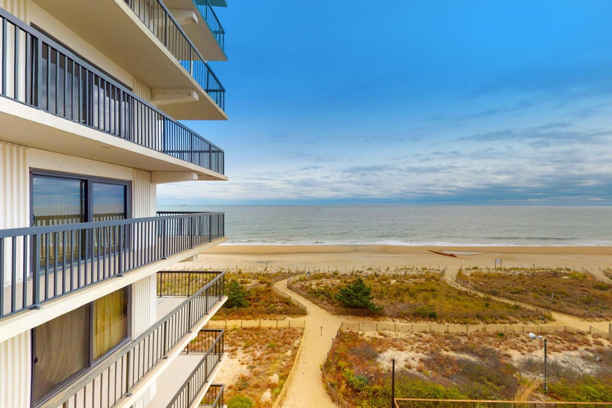 Vila Sea Watch II Ocean City Pokoj fotografie