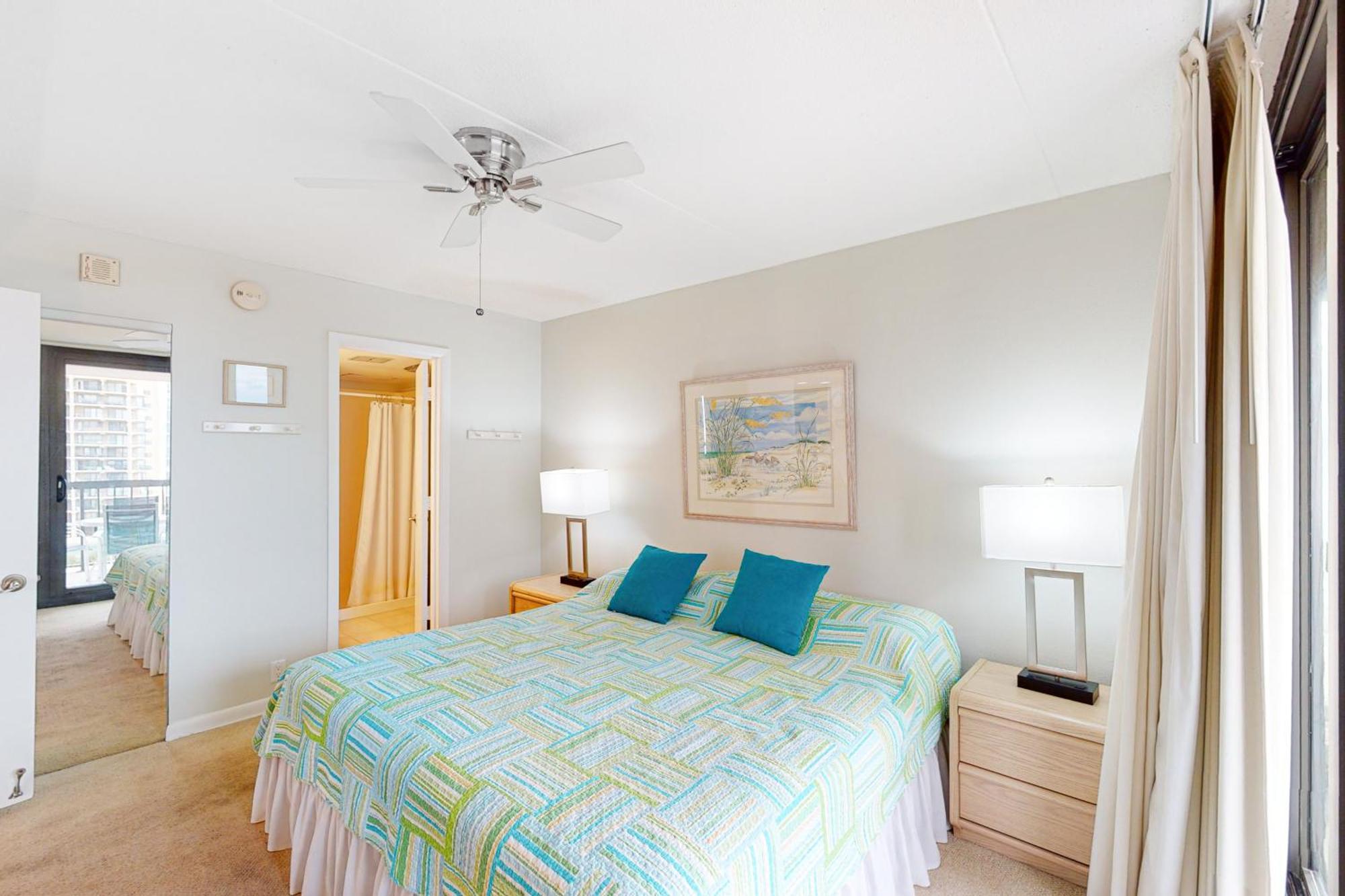 Vila Sea Watch II Ocean City Pokoj fotografie
